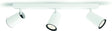 Philips led philips paisley opbouwspot - 3-lichts - wit