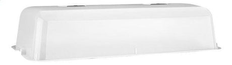 Elho Green Basics Grow House XXL 75 – Abdeckung für Growtisch – 100 % recycelter Kunststoff – ø 74,8 x H 20,3 cm – transparent