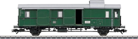 Märklin Gepäckwagen PWI Donnerbüchse