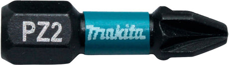 Makita Zubehör Schlagschrauber schwarz PZ2x25mm – B-63644