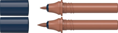 Schneider Schreibgeräte Schneider Marker – Twinmarker-Patrone – Paint-it 040 – Braun 083 – S-ML04010518
