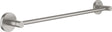 Grohe Essentials Handtuchhalter – 450 mm – Super Steel (Edelstahl)