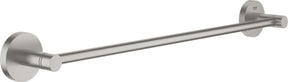 Grohe Essentials Handtuchhalter – 450 mm – Super Steel (Edelstahl)