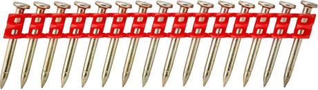 Dewalt dcn8903038 – extra harte Betonnägel – 38 mm x 3,0 mm – 1005 Stück – für dcn890 – verzinkt