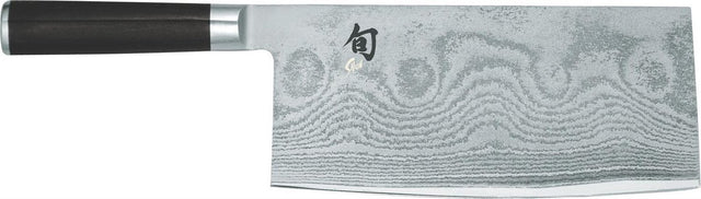 Kai chinees koksmes shun classic 18 cm - 32 lagen damaststaal - dm-0712