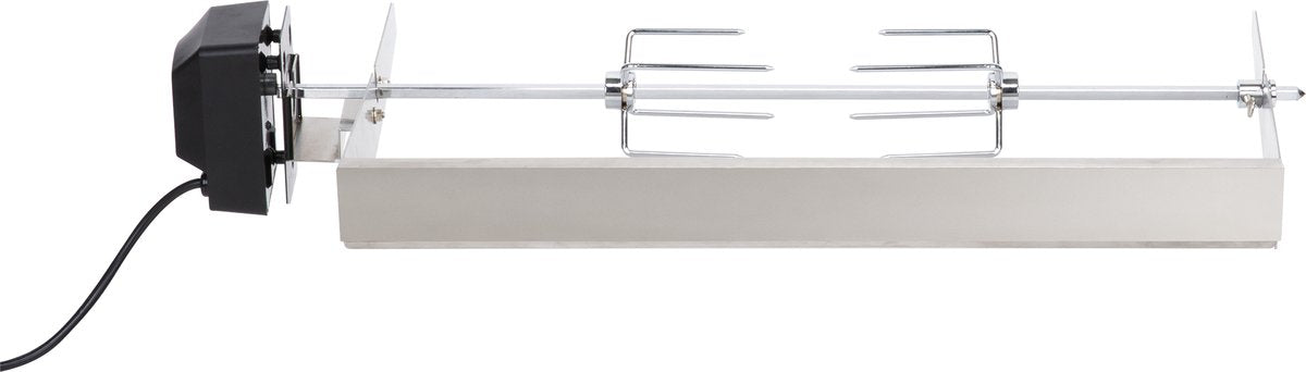 Boretti - rotisserie carbone - draaispit - bba131 - elektrisch