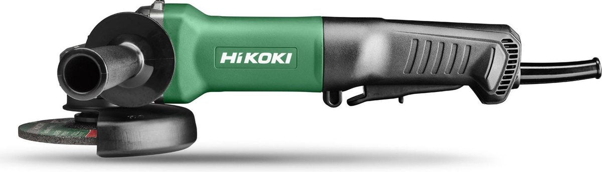 Hikoki g13se3yhz Winkelschleifer im Karton – 1400 W – 125 mm