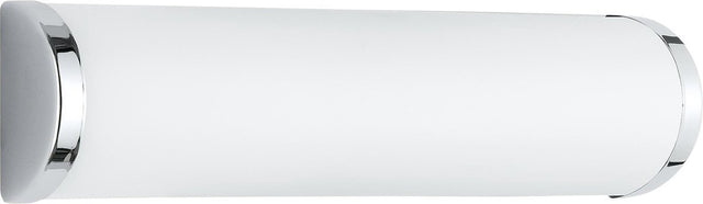 Trio xavi - Wandleuchte - Chrom - exkl. 2x E14 4 W - geeignet für Badezimmer