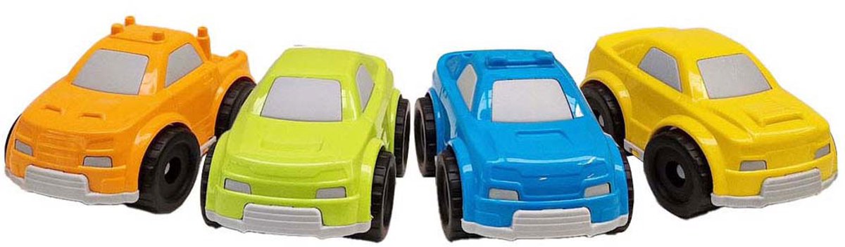 Androni Stadtautofarbe, 2er-Set