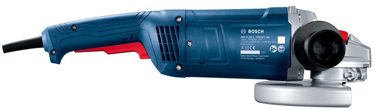 Bosch Professional GWS 22-230 J Winkelschleifer 2200 W – 06018c1301