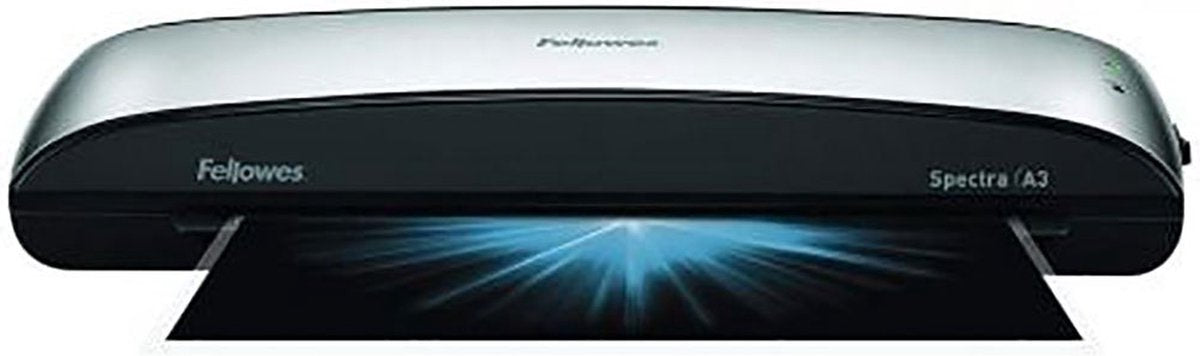 Fellowes Laminator Spectra A3 Schwarzgrau