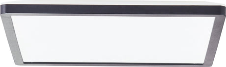 Brilliant Sorell - Deckenleuchte - LED 18w - Schwarz