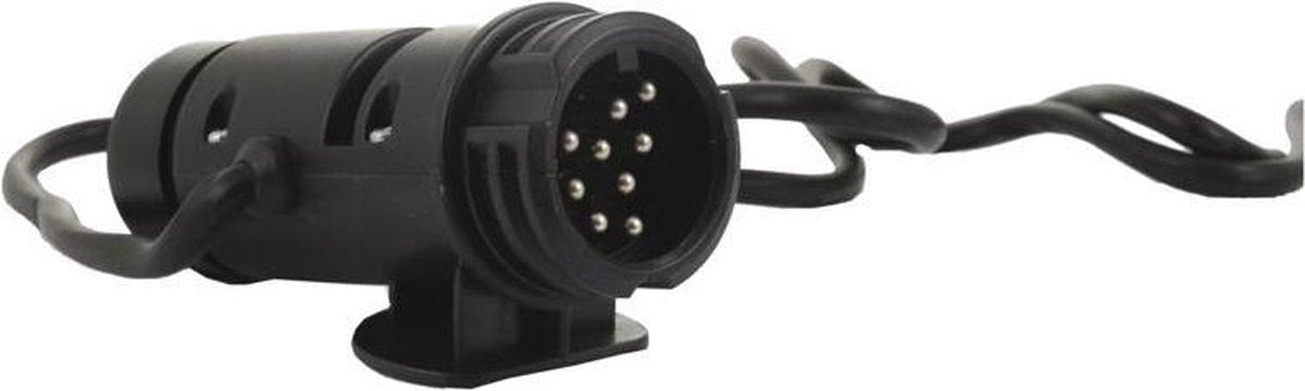 Pro-User-Trägerteil-Diamantkabelset inklusive 713-Pin-Stecker – schwarz