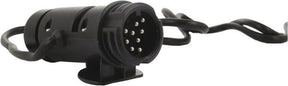 Pro-User-Trägerteil-Diamantkabelset inklusive 713-Pin-Stecker – schwarz