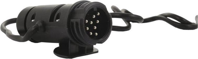 Pro-User-Trägerteil-Diamantkabelset inklusive 713-Pin-Stecker – schwarz