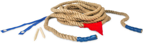 BS Toys Tauziehen des Krieges 10 Meter - Abseits