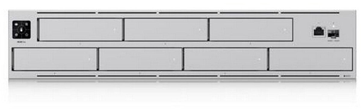 Ubiquiti Unifi Protect Pro – NVR mit Netzwerkanschluss – 2 Stunden – Rack-Version