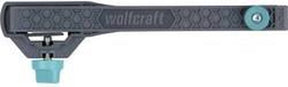 Wolfcraft - Adapter für Zollstöcke - Innenmaß mit Zollstock messen - 5223000