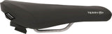 Terry Sattel Fisio GTC Gel Heren Schwarz