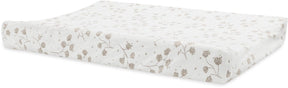 Jollein aankleedkussenhoes - 50x70cm - jersey - leafy dreams