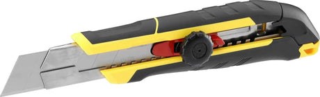 Stanley Fatmax-Serie – 25-mm-Abbrechmesser – ergonomischer Griff – synthetisches Material