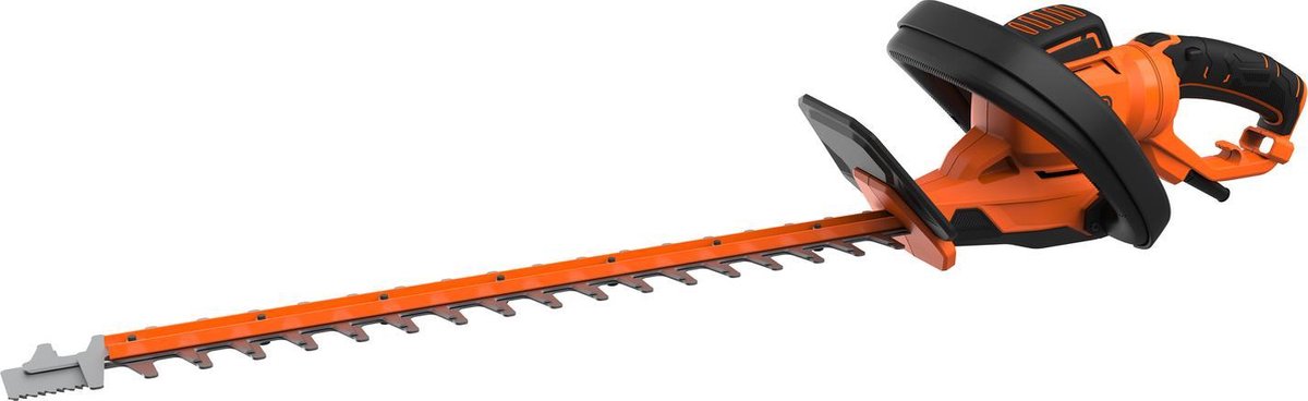 Black+decker 650w 60cm 25mm twist heggenschaar - behts551-qs