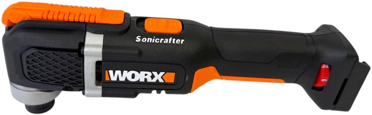 Worx wx696.9 accu-multifunctioneel gereedschap – elektrisch 20 v