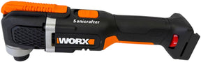 Worx wx696.9 accu-multifunctioneel gereedschap – elektrisch 20 v