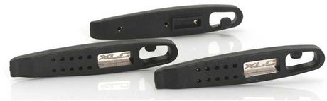XLC TO-S59 Riemenentferner – PVC-Metall – Schwarz – Set mit 3 Stück