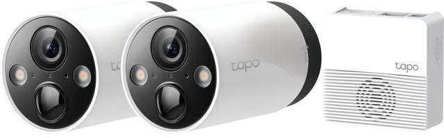 TP-Link TP-Link Tapo C420S2