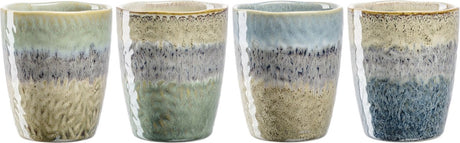 Leonardo Matera Becher 300ml sortiert - Set 4