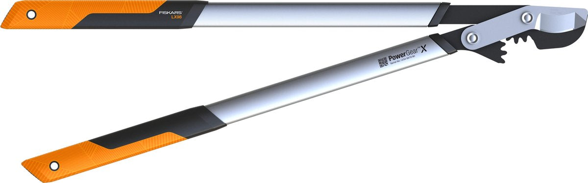 Fiskars Powergeartm X Astschere Getriebeschere LX98-L