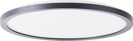 Brilliant Sorell - Deckenleuchte - LED 18 W - 3000-6500 K - Schwarz