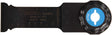 Makita b-66444 mam005 Tauchsägeblatt 32 x 70 mm, Edelstahl