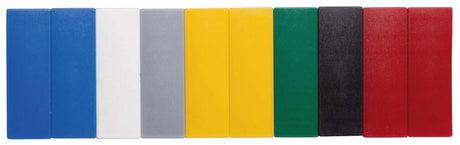 Maulmagnet massiv, 54 x 19 mm, 1 kg, 10 Stk.