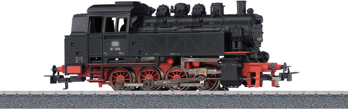 Märklin Tenderlokomotive Baureihe 81