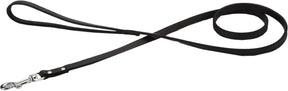 Beeztees - hondenriem - geniet - bruin - 200cm x 16mm