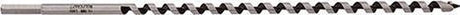 Wolfcraft – 10-mm-Schlangenbohrer für Holzbalken – 400 mm – Holzbohrer mit Sechskantschaft – Sechskant – Bohrer für Holz – 7670010