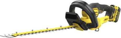 Stanley sfmcht855m1-qw Heckenschere – 18 V – 55 cm – inklusive Akku und Ladegerät