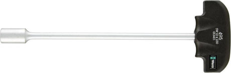 Wera 495 t-greep dopsleutel-schroevendraaier, 12 x 230 mm