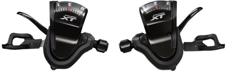 Shimano Daumenversteller-Set Deore T8000 3x10s schwarz
