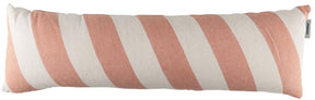 Vtwonen bold long sierkussen - 30x90 cm - perzik