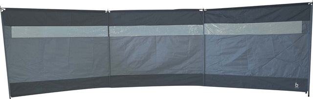 Bo-Camp – Windschutzscheibe – Dennis – mit Fenster – 3 Fächer