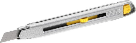 Stanley Handwerkzeuge Interlock-Abbrechmesser 9 mm – 0-10-095