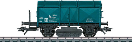 Märklin Schienenreinigungswagen