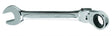Bahco ringsteeksleutel met ratel 41rm flex kop 19mm - 41rm-19