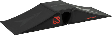 Nijdam ramp set 2+1 - vert-acular - zwart