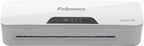 Fellowes pixel a4 lamineermachine – 80–125 micron – klaar in 3 minuten – voor thuis klein kantoor