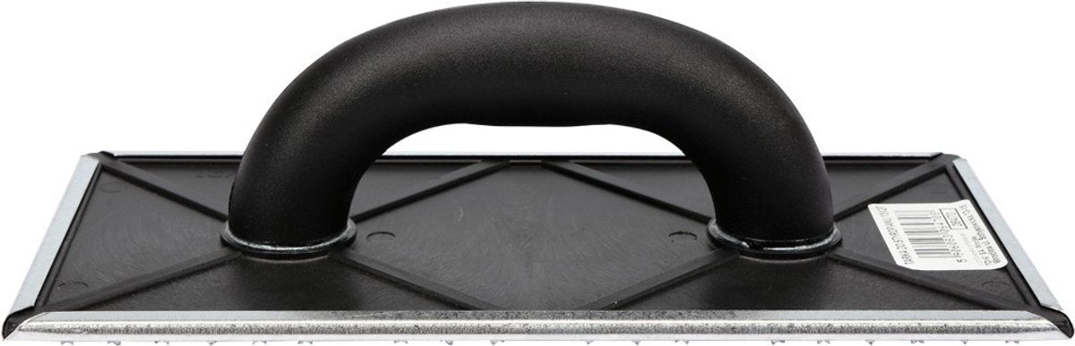 Vorel - tarka voor styrofoam - 130x270mm - duurzaam - plastic handgreep