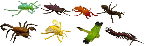 Insekten, 8st.